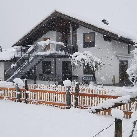 Exclusiv - Ferienwohnung Hinterreiter Ainring Esterno foto