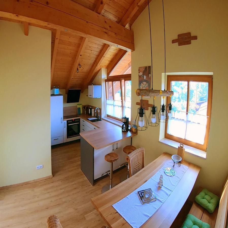 Exclusiv - Ferienwohnung Hinterreiter Ainring Esterno foto