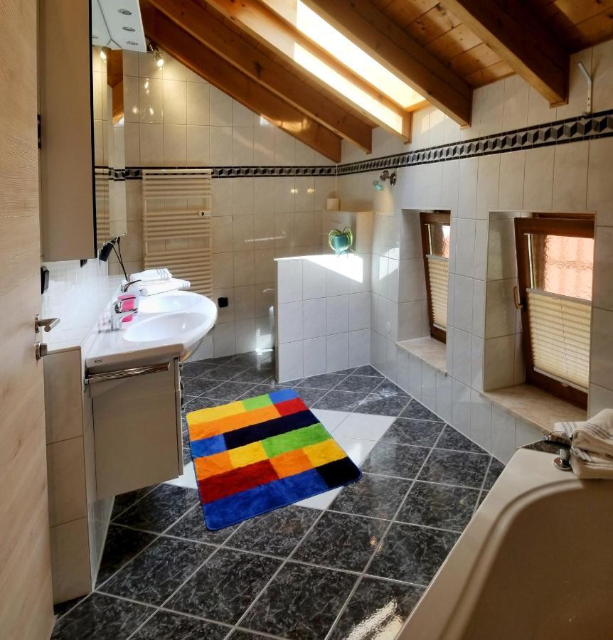 Exclusiv - Ferienwohnung Hinterreiter Ainring Esterno foto