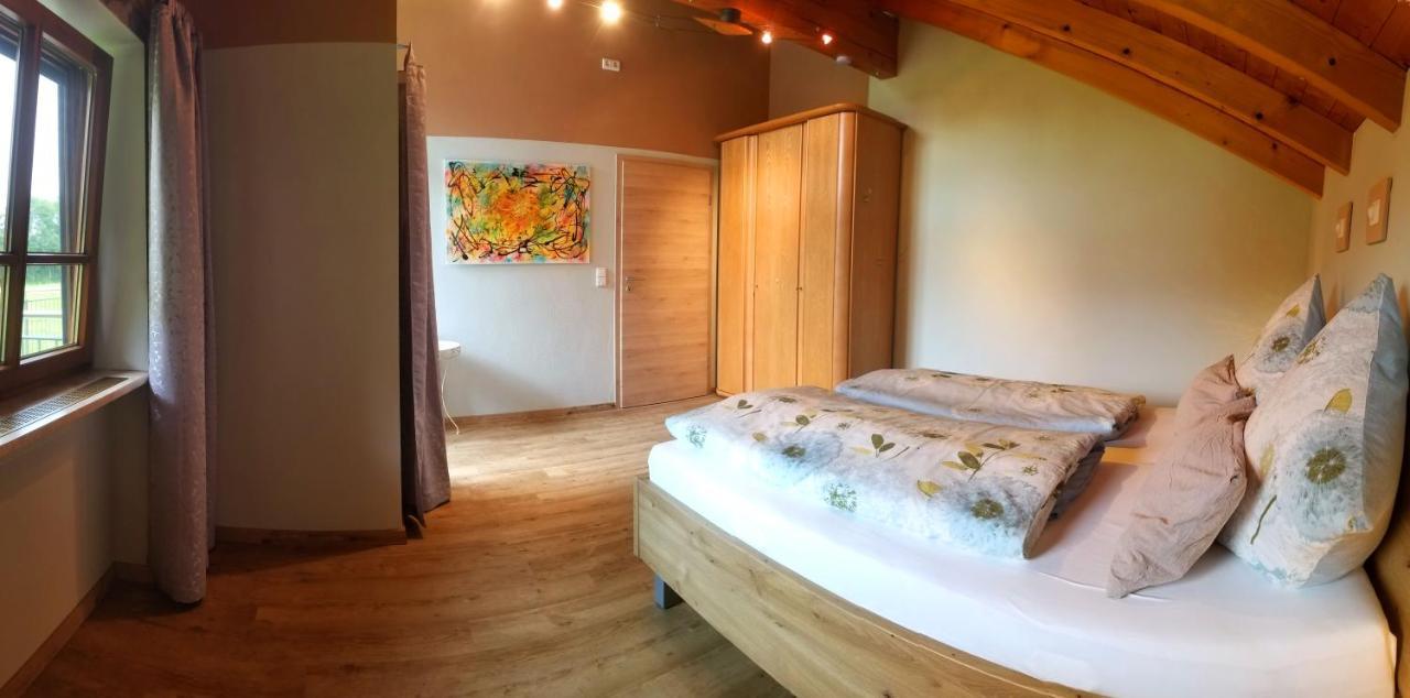 Exclusiv - Ferienwohnung Hinterreiter Ainring Esterno foto