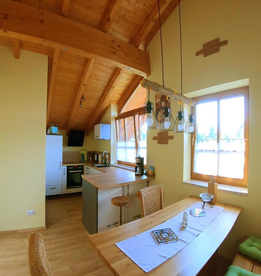 Exclusiv - Ferienwohnung Hinterreiter Ainring Esterno foto