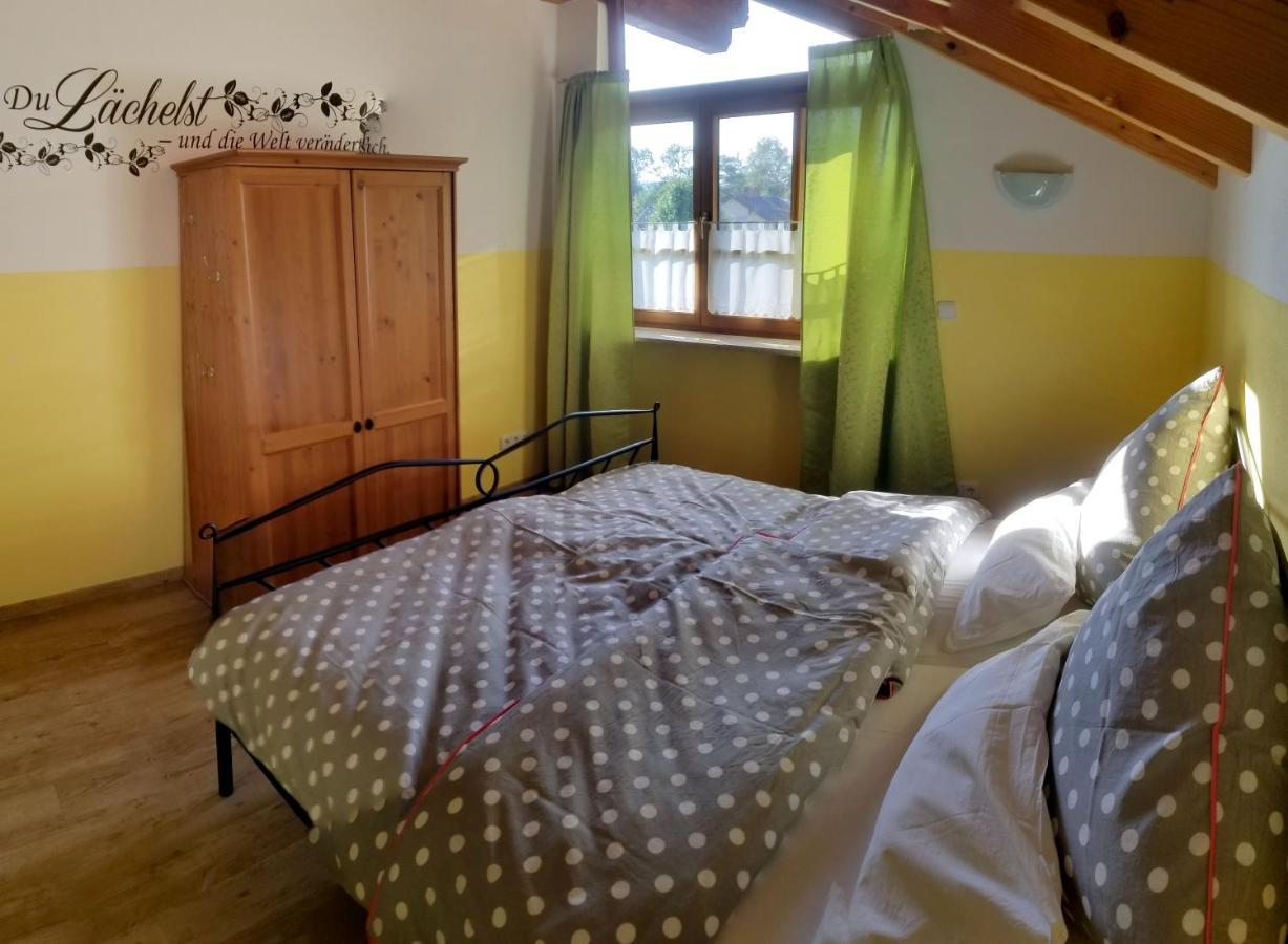 Exclusiv - Ferienwohnung Hinterreiter Ainring Esterno foto