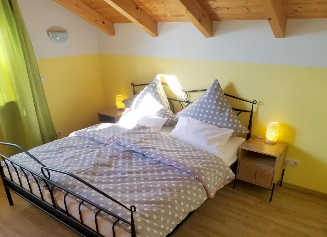 Exclusiv - Ferienwohnung Hinterreiter Ainring Esterno foto